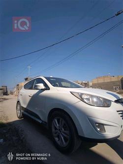 هیوندای تۆکسۆن